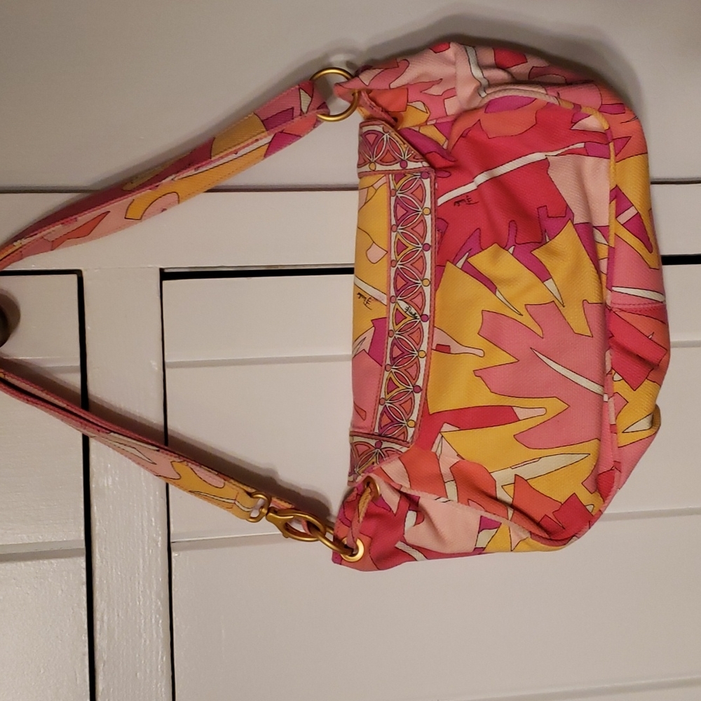 Pucci Handbag - Picture 2 of 3